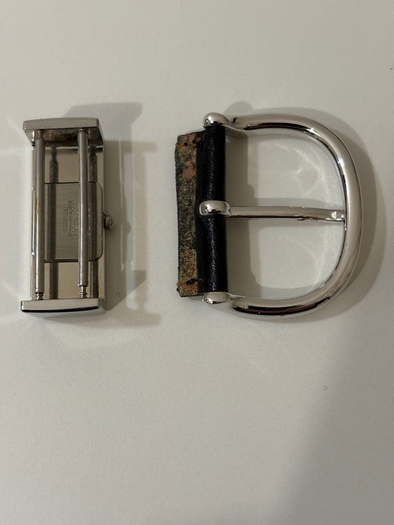 TOKIO KUMAGAI 腕時計　シルバー