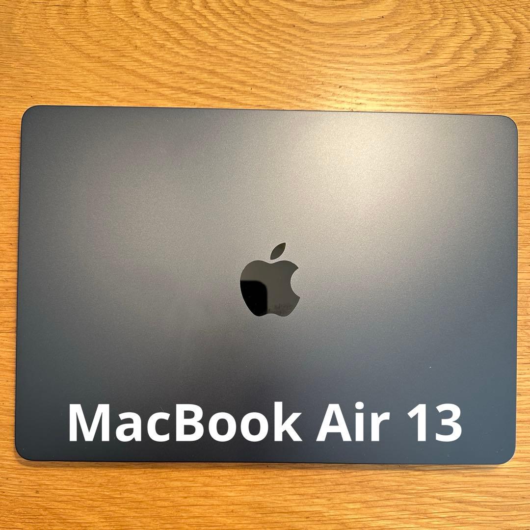 【美品】MacBook Air13 M４