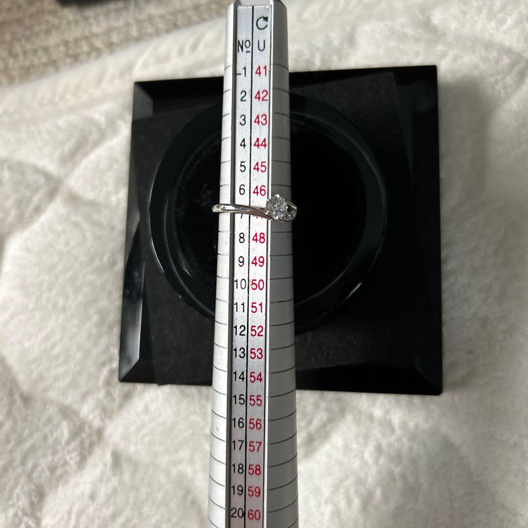 ラザールダイヤモンド エリー 0.26ct 7号