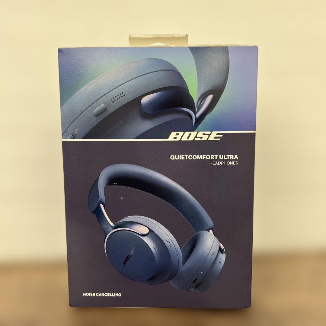 261357 新品Bose QuietComfort Ultra ルナブルー