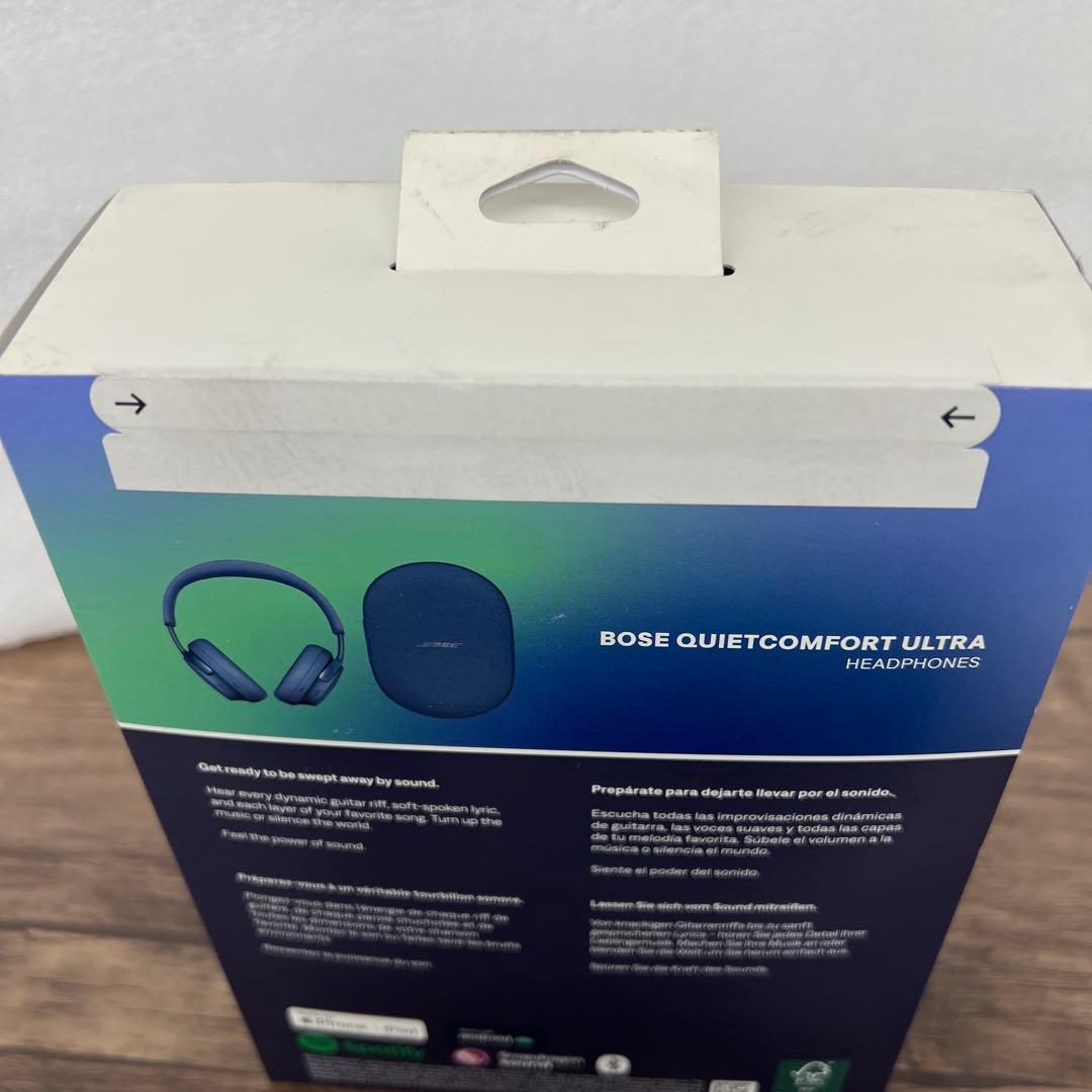 261357 新品Bose QuietComfort Ultra ルナブルー