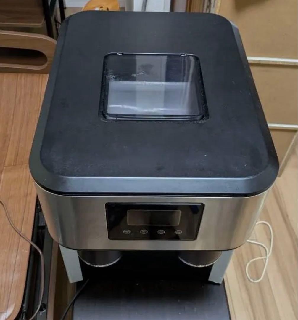 THANKO製氷機&ウォーターサーバー MODEL:CACEMWSBK