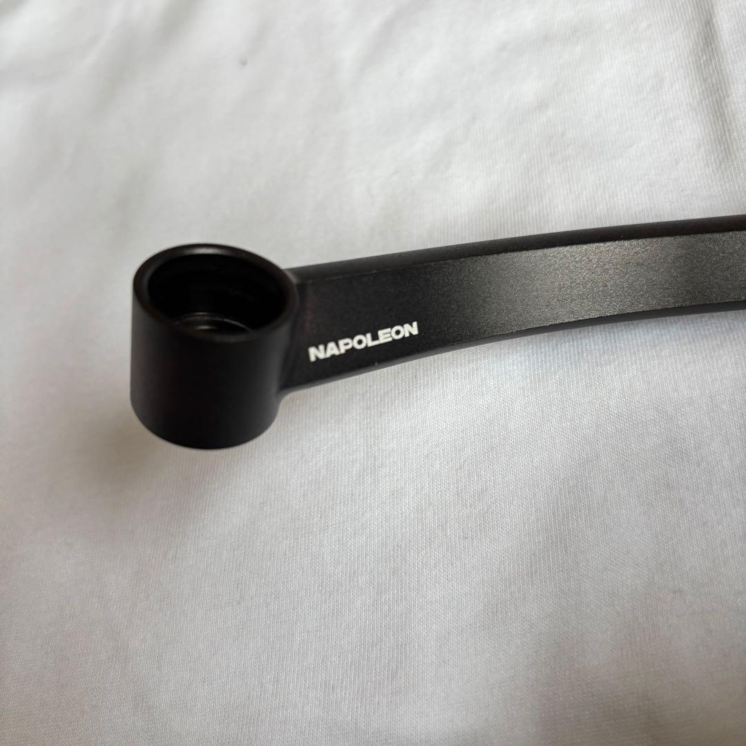 46 works x Napoleon バイク用ミラー左右セット　NA-017