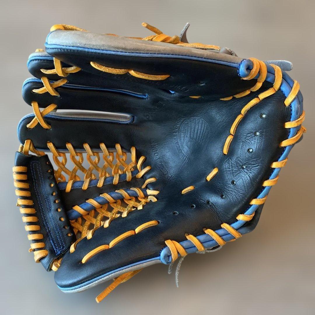 久保田スラッガー　京田モデル　内野手用　グローブ　軟式用