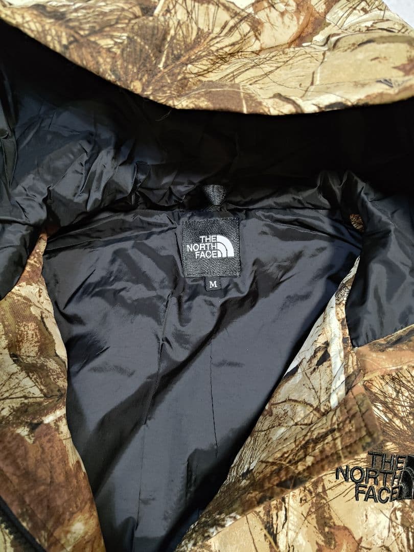 新品 THE NORTH FACE ヤッキンジャケット M ノベルティ