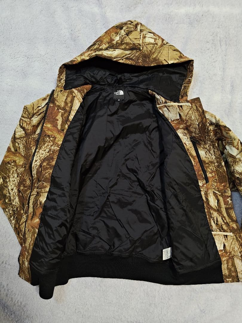 新品 THE NORTH FACE ヤッキンジャケット M ノベルティ