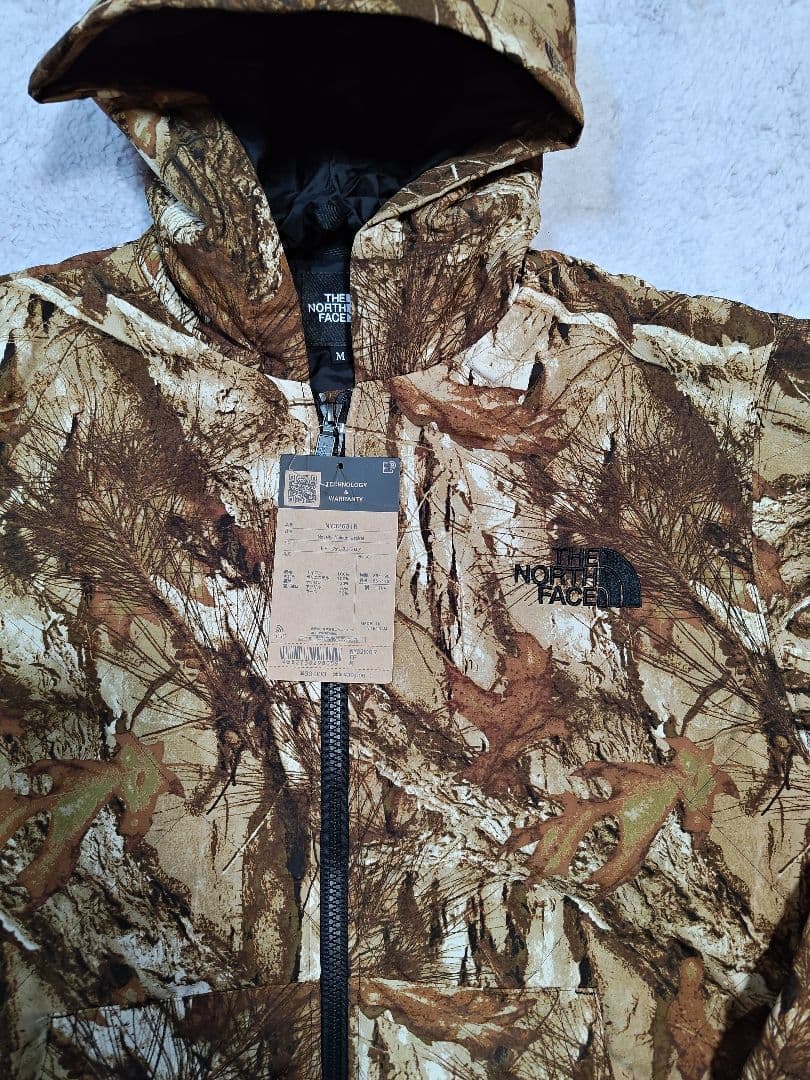 新品 THE NORTH FACE ヤッキンジャケット M ノベルティ