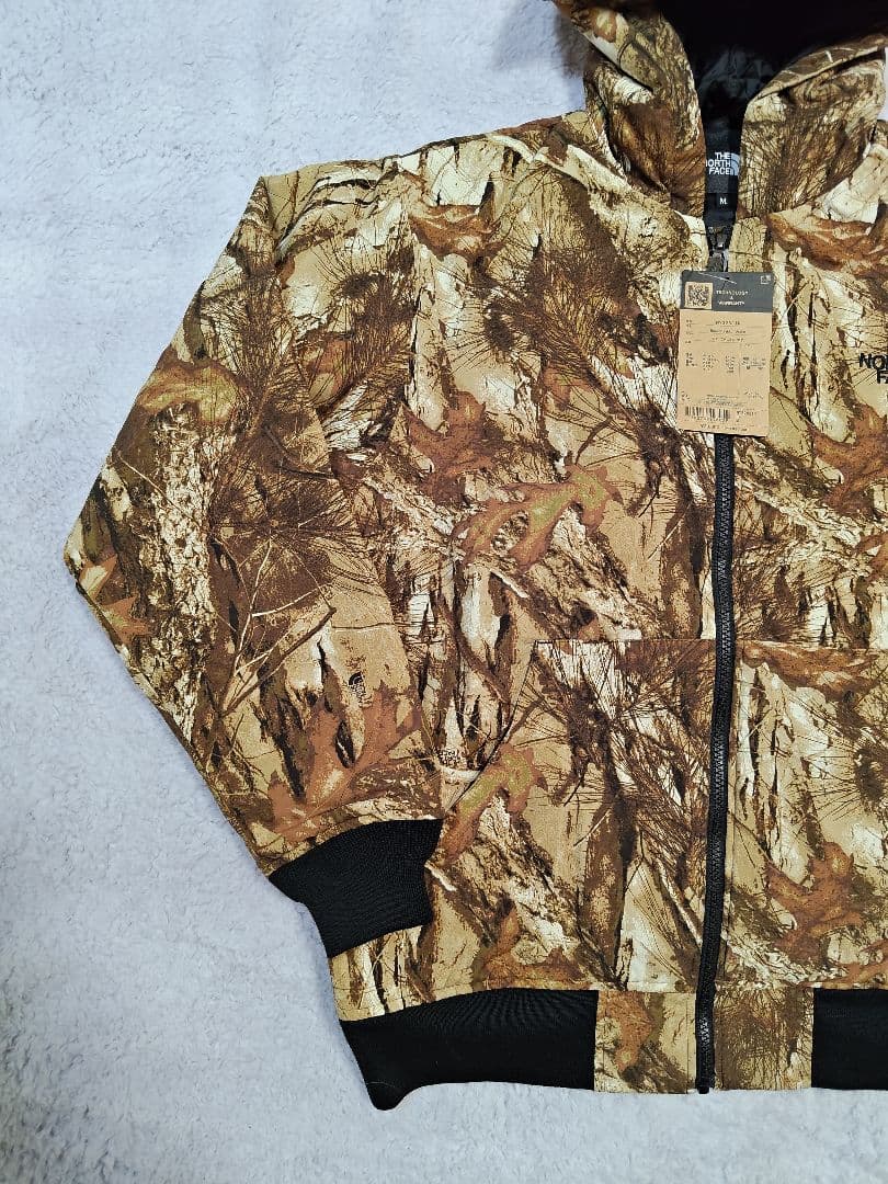 新品 THE NORTH FACE ヤッキンジャケット M ノベルティ