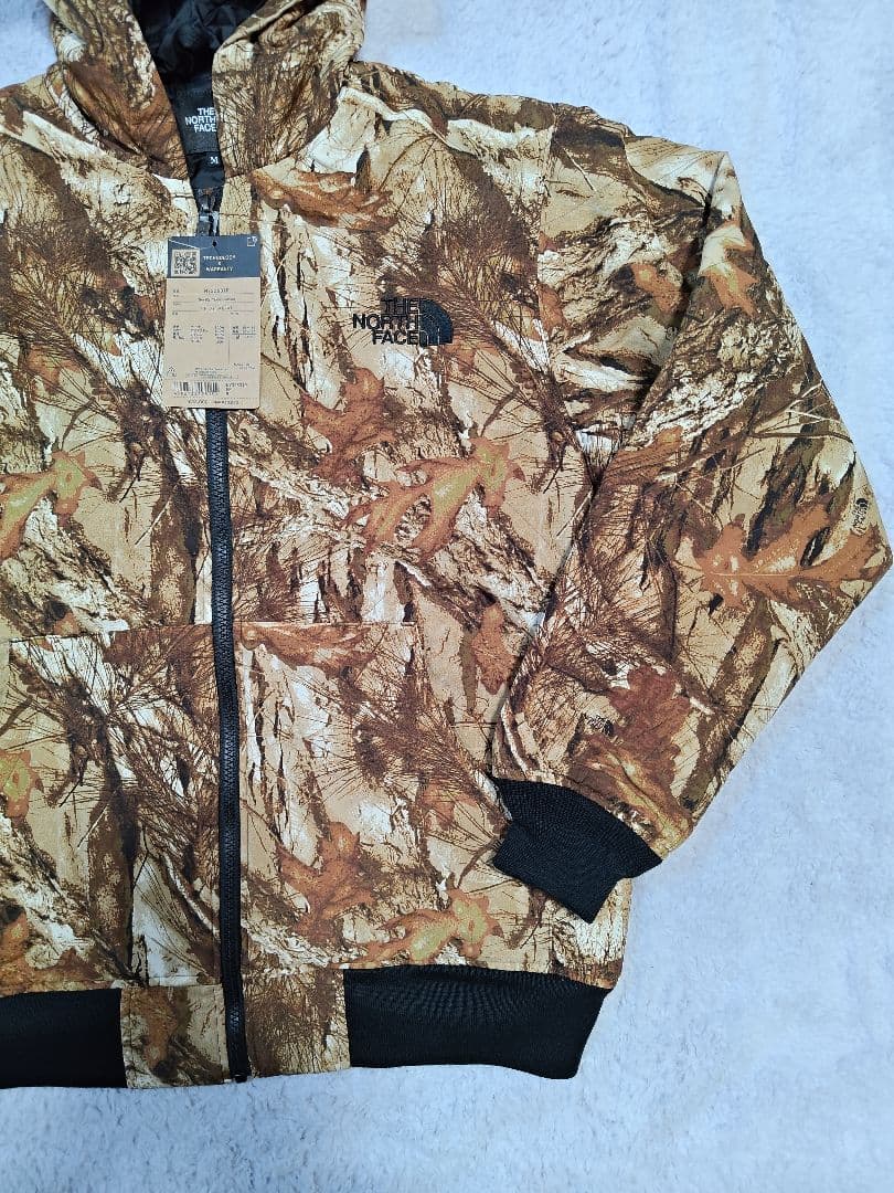 新品 THE NORTH FACE ヤッキンジャケット M ノベルティ