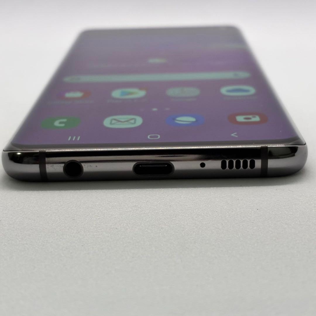スマートフォン本体 Samsung Galaxy s10 11385