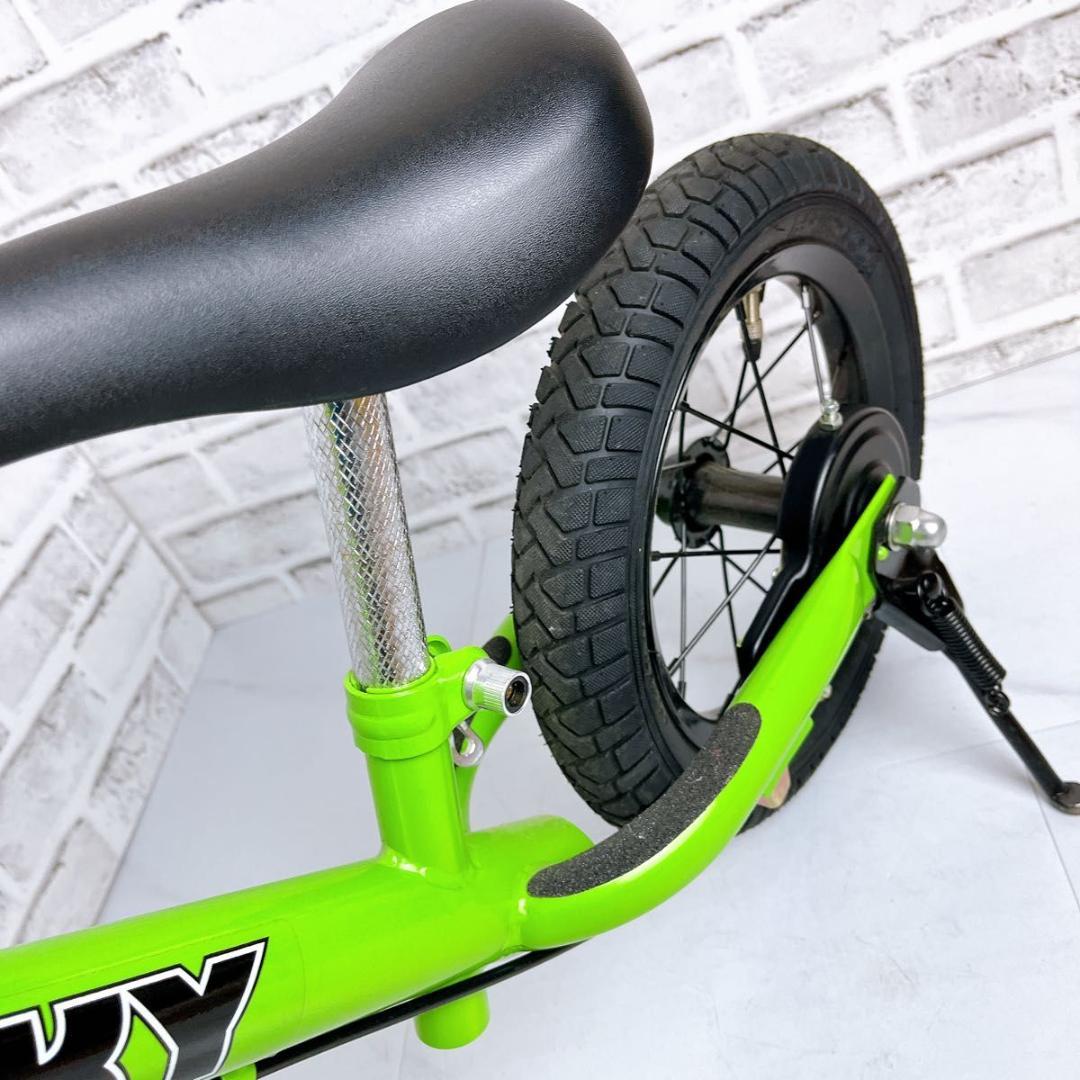 【★極美品★】SPARKY キッズバイク バランスバイク　ペダルなし自転車