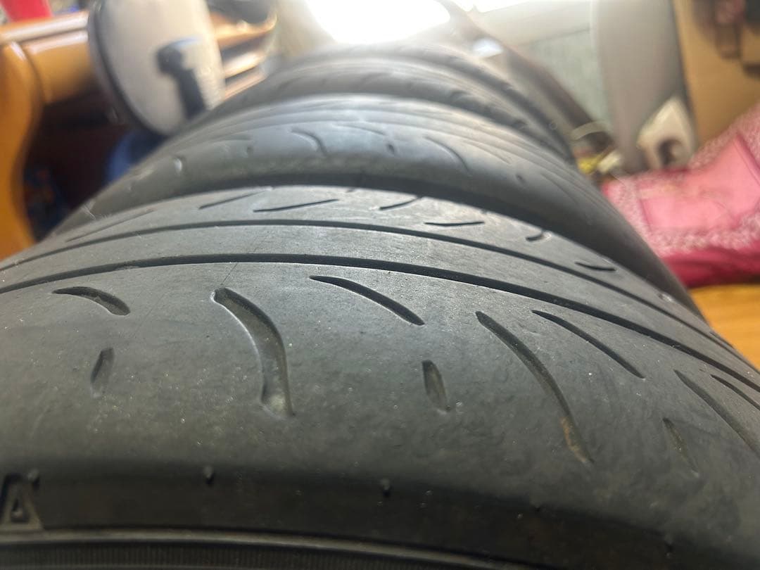 ENKEI RPF1 15インチ 4H 7J PCD100＋41