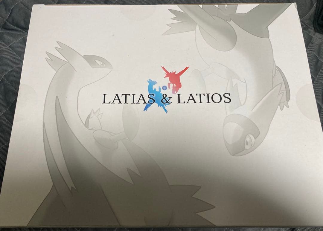 ラティアス　ラティオス　ポケモンセンター　フィギュア　コトブキヤ　新品未開封