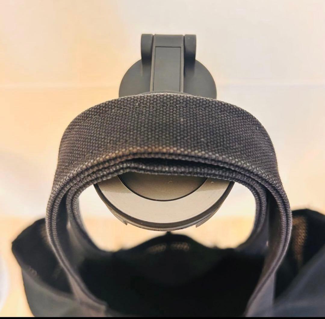 シュプリームトートバック(ブラック) Supreme