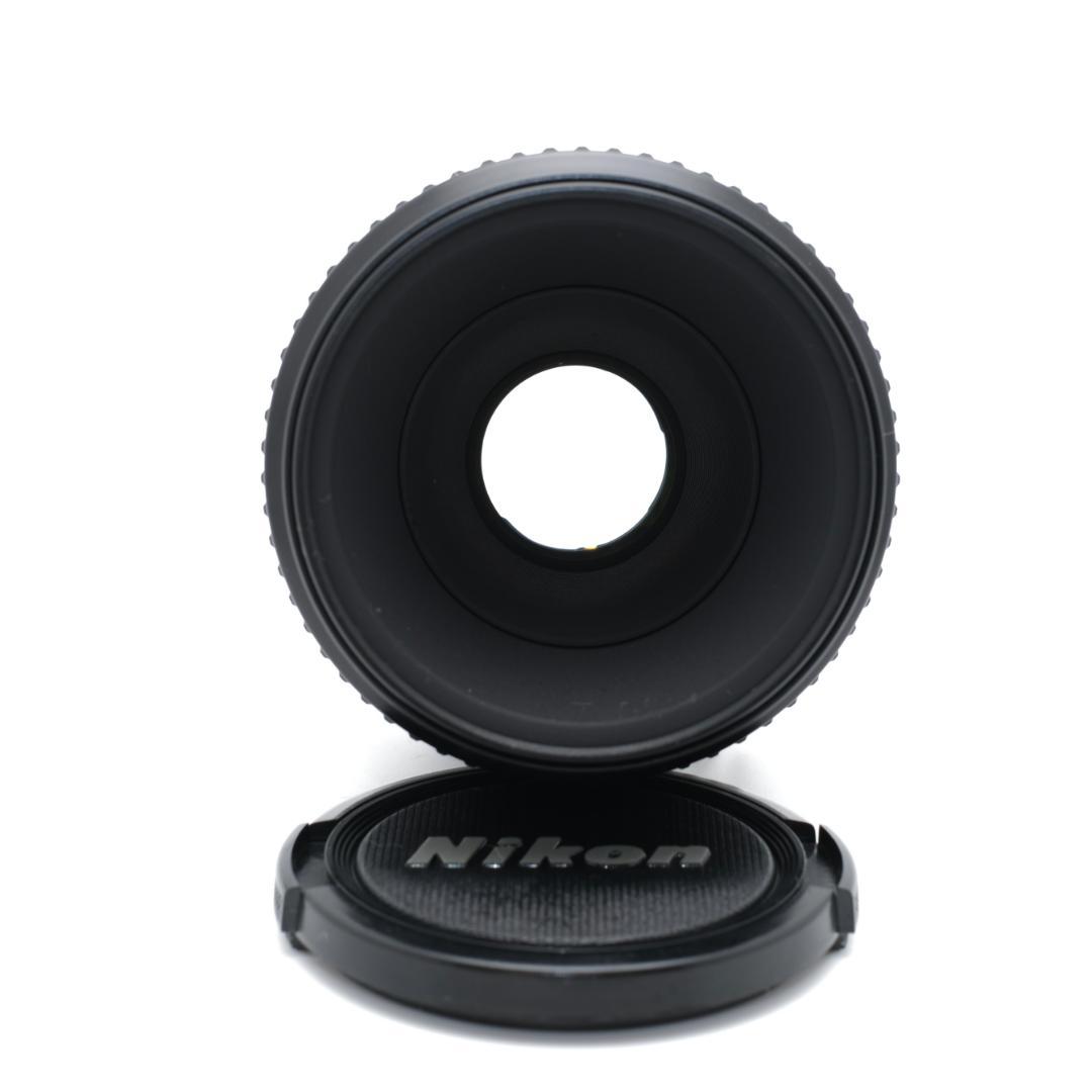 Nikon Ai-s Micro-NIKKOR 55mm F2.8 マクロレンズ