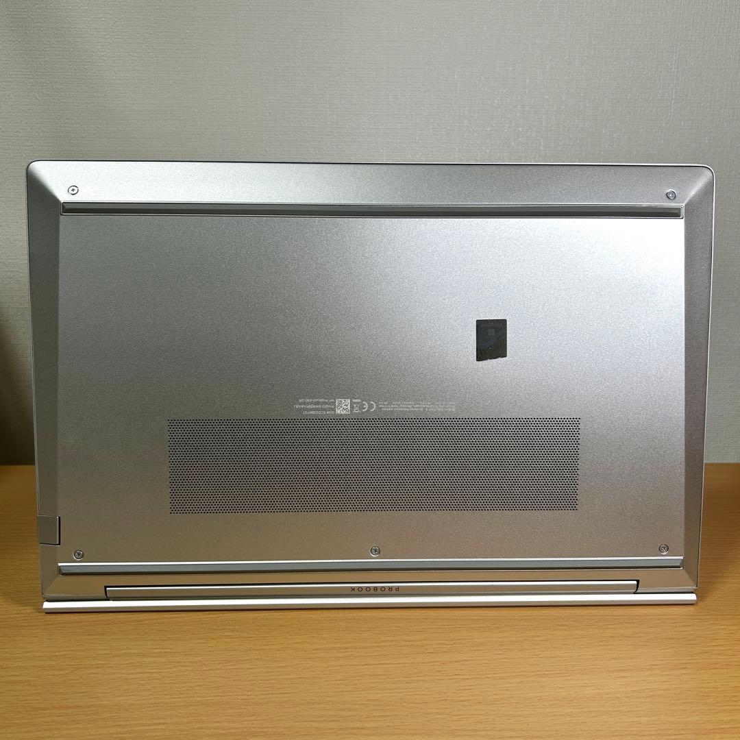 hp ProBook 450G9 512GB 16GB Office 15インチ