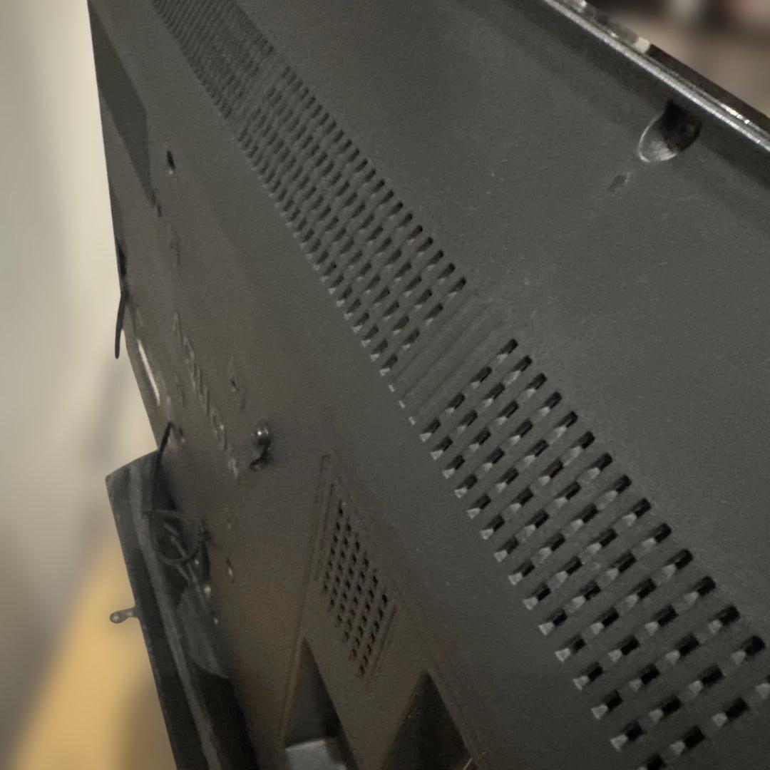 【送料無料/中古】SHARP 液晶テレビ LC-32S5 2018年 32型