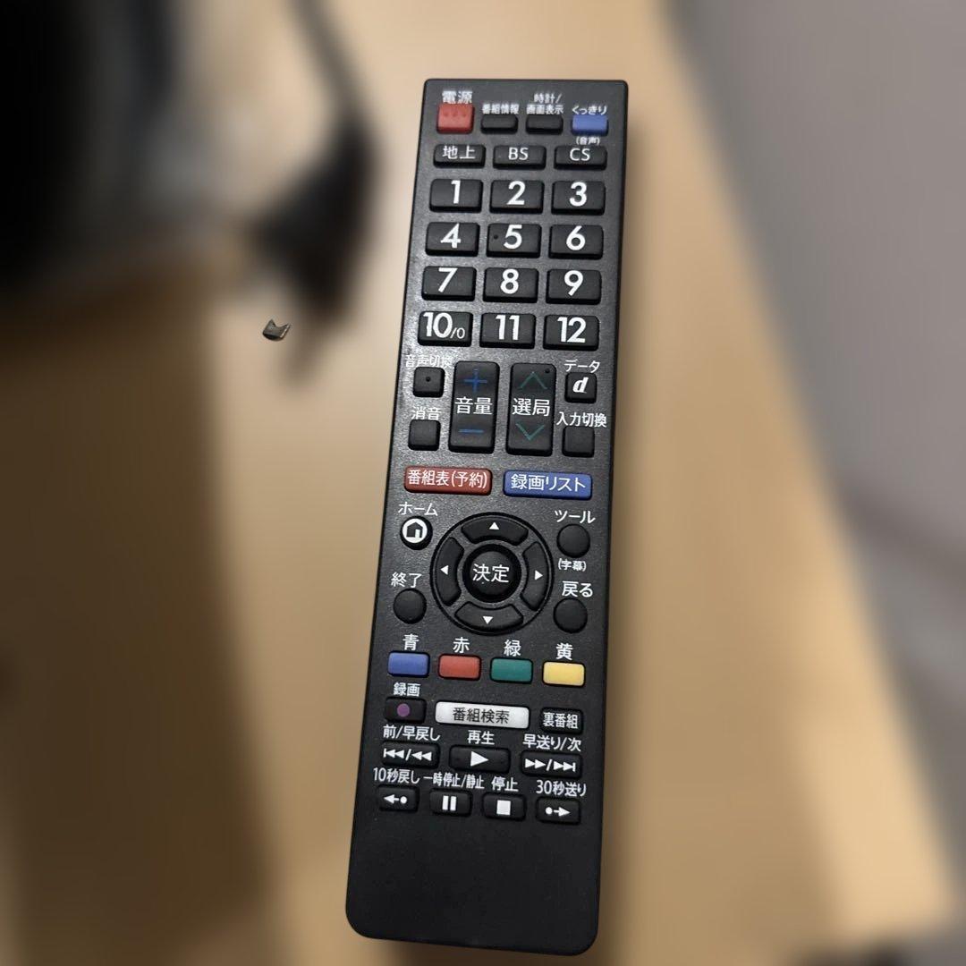 【送料無料/中古】SHARP 液晶テレビ LC-32S5 2018年 32型