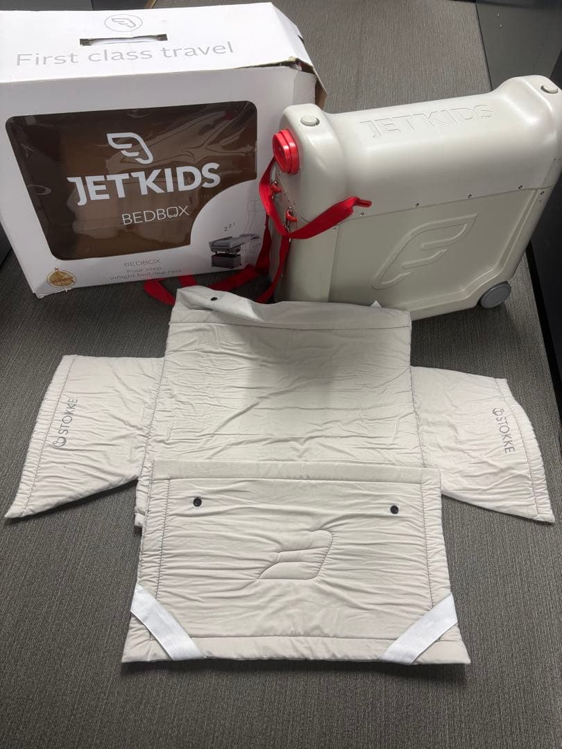 ジェットキッズ　美品