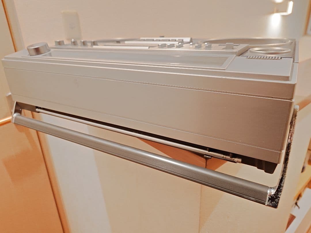 【日立】　HITACHI TRK-8600RM PERDISCO ジャンク