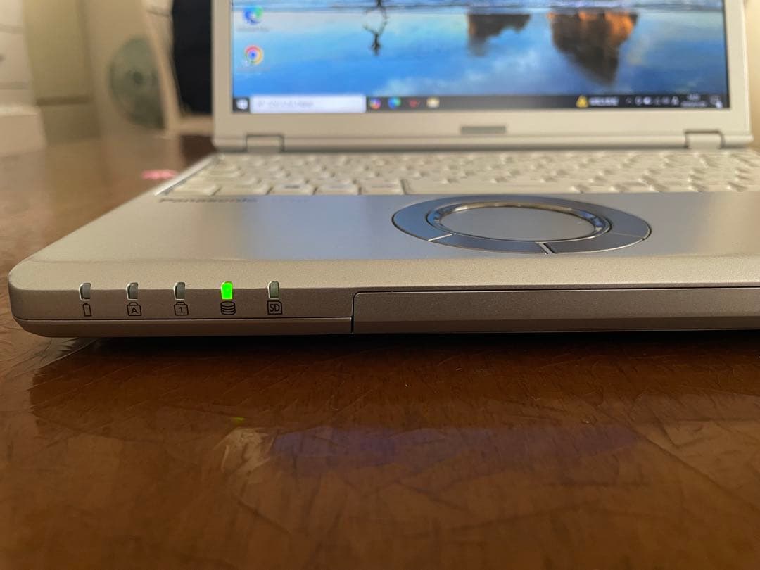 ★ Let'snote CF-SZ5 i5 4G SSD120G(正常動作品)★