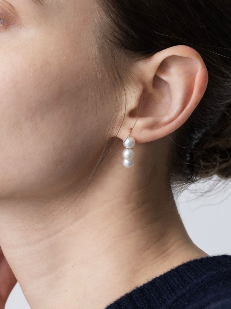 MIZUKI⭐︎ミズキ パールピアス