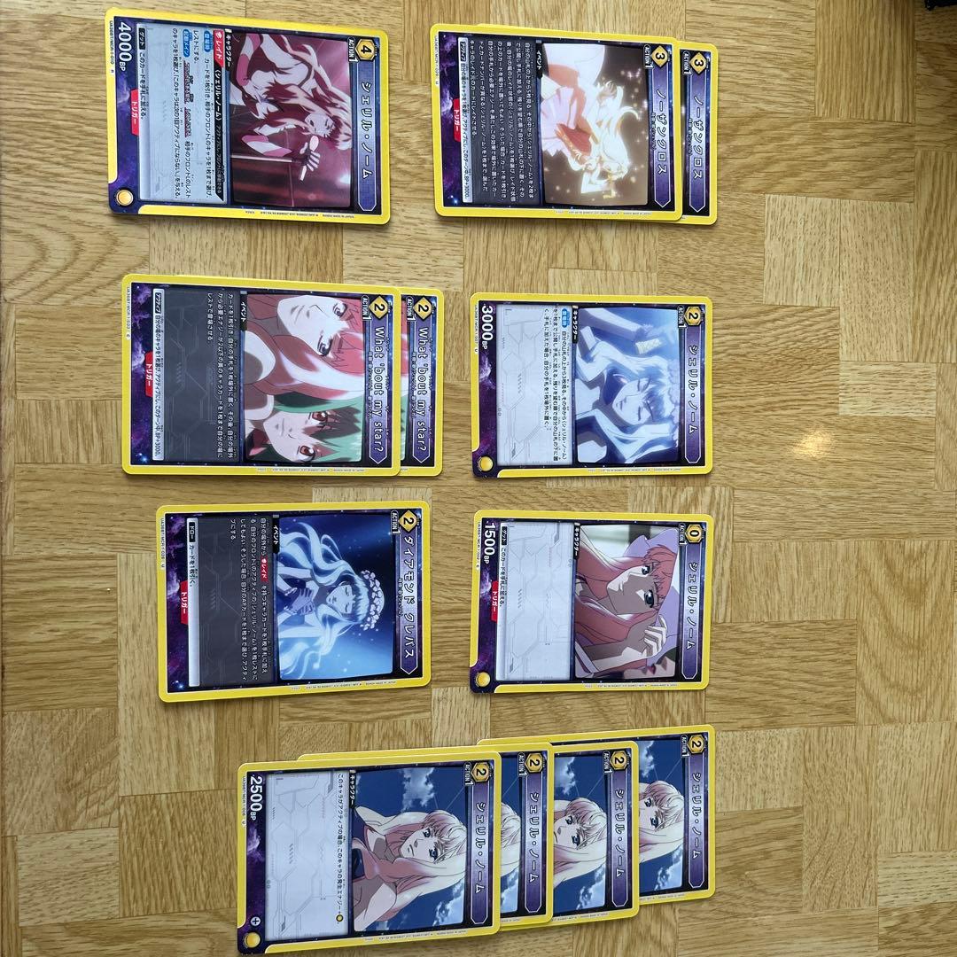 LTDUNION ARENA シェリルノームデッキ➕おまけ