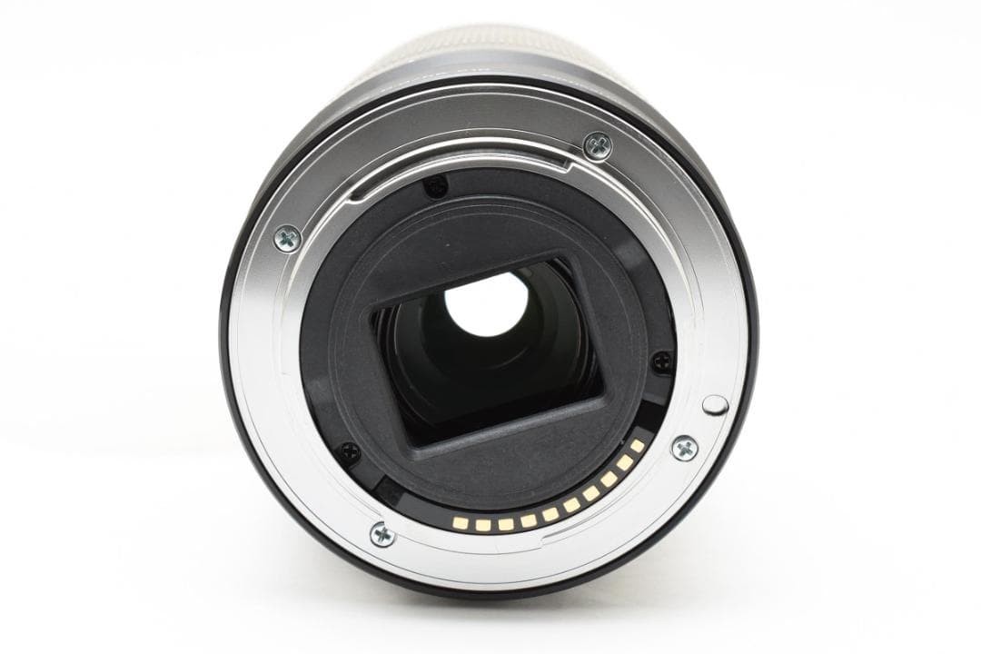 美品■SONY E 55-210mm F4.5-6.3 OSS SEL55210