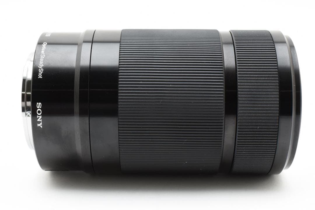 美品■SONY E 55-210mm F4.5-6.3 OSS SEL55210
