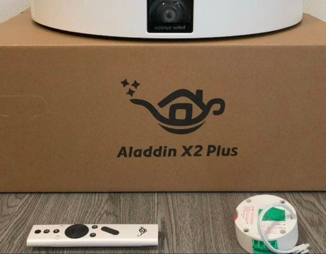 プロジェクター Aladdin X2 Plus