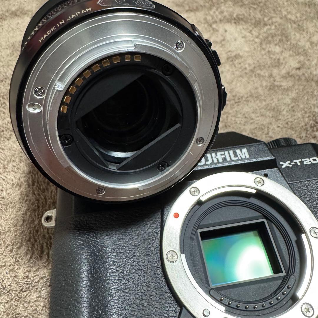 ★富士フイルム カメラ★XT20★付属品有★