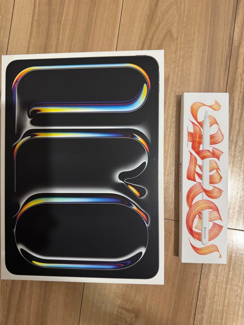 iPad Pro M5 + Apple Pencil proセット