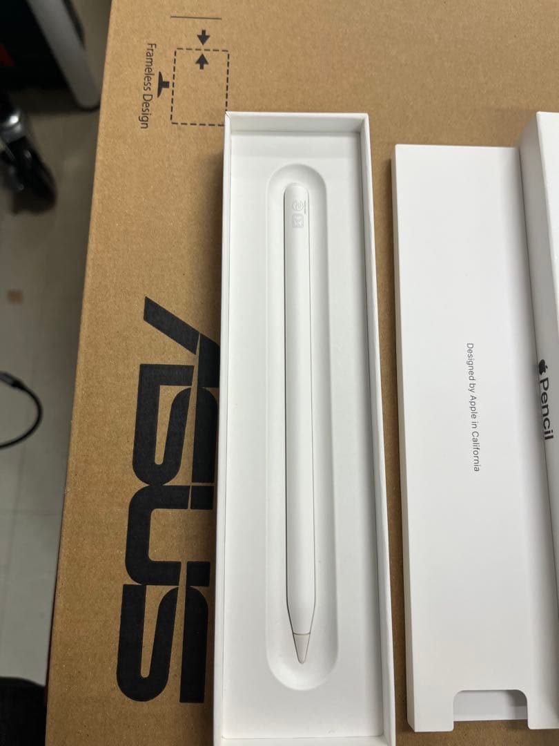Apple Pencil 第2世代 MU8F2J/A 識別番号T1