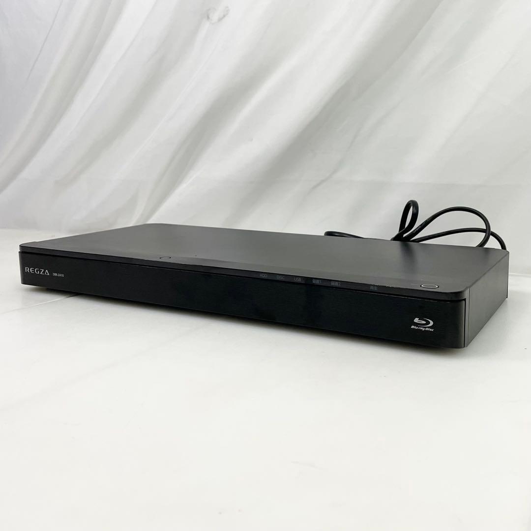 ◎ TOSHIBA 東芝HDD＆ブルーレイディスクレコーダー DBR-Z410