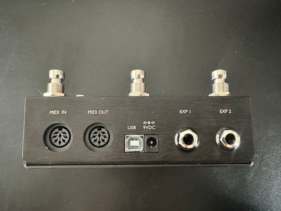 ギター MORNINGSTAR MC6 MKII