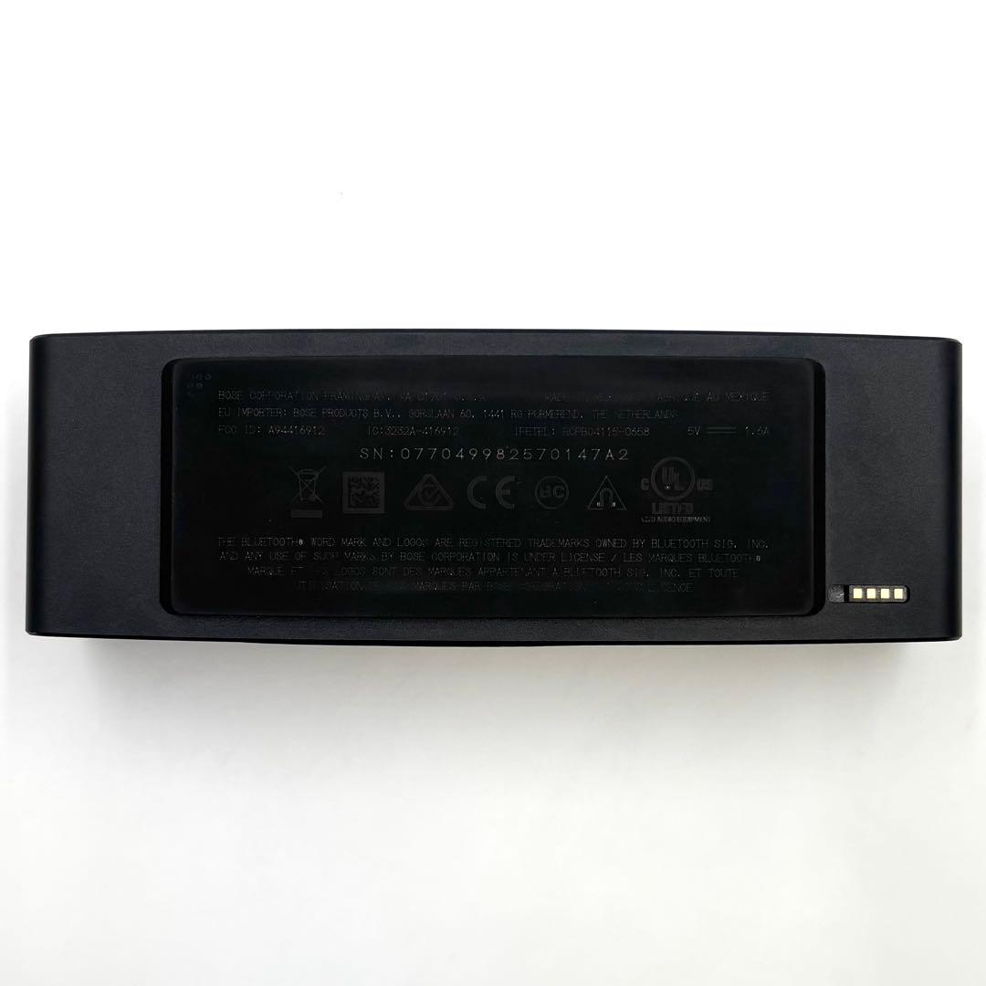 BOSE SoundLink Mini II ブラック×カッパー