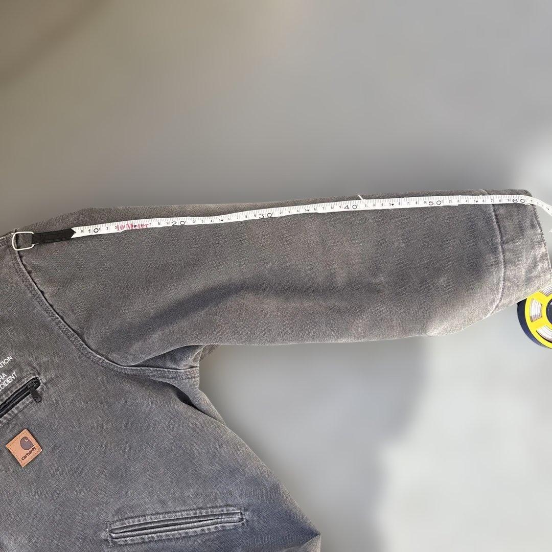 carhartt デトロイトジャケット　サンタフェ　トラディショナル　アクティブ