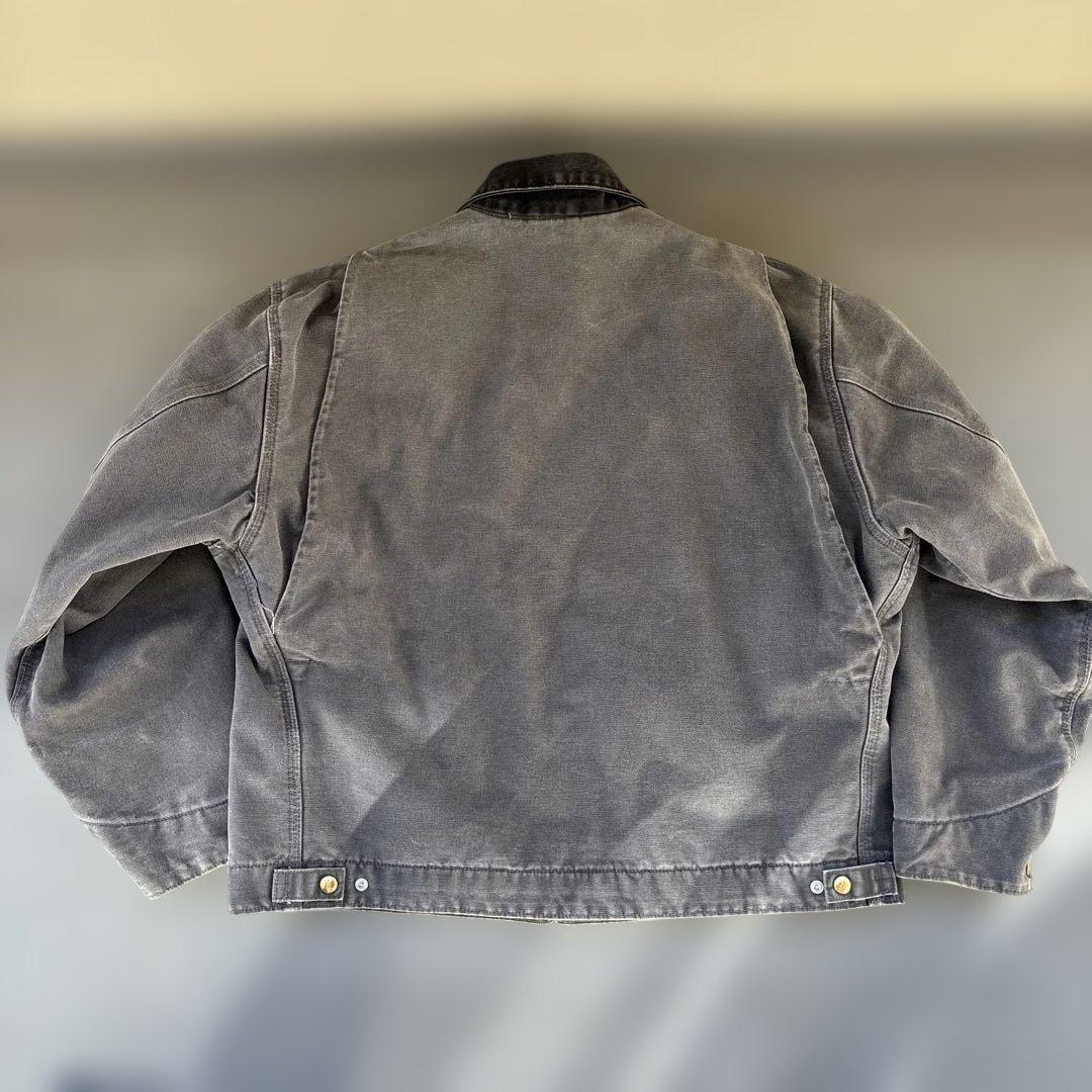 carhartt デトロイトジャケット　サンタフェ　トラディショナル　アクティブ