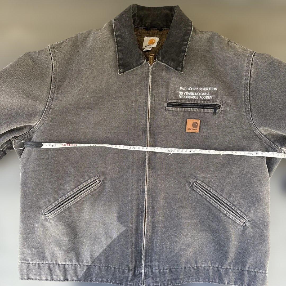 carhartt デトロイトジャケット　サンタフェ　トラディショナル　アクティブ