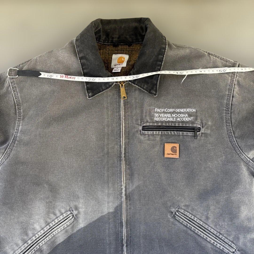 carhartt デトロイトジャケット　サンタフェ　トラディショナル　アクティブ