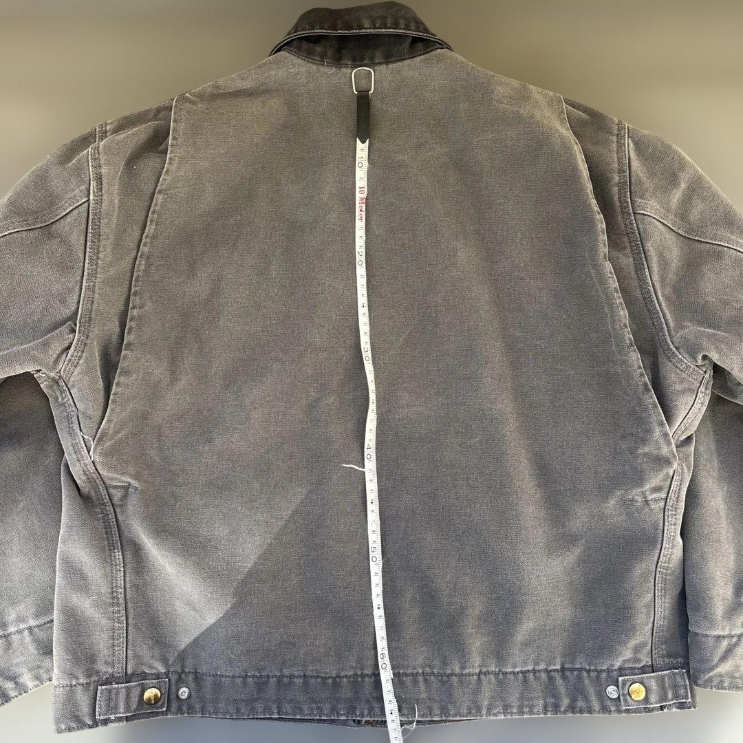 carhartt デトロイトジャケット　サンタフェ　トラディショナル　アクティブ