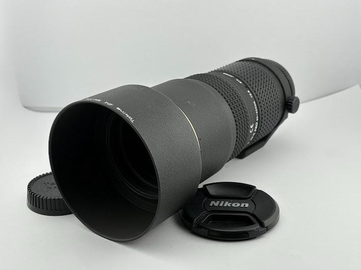 ★美品★トキナーTOKINA AT-X PRO 80-200mm F2.8ニコン