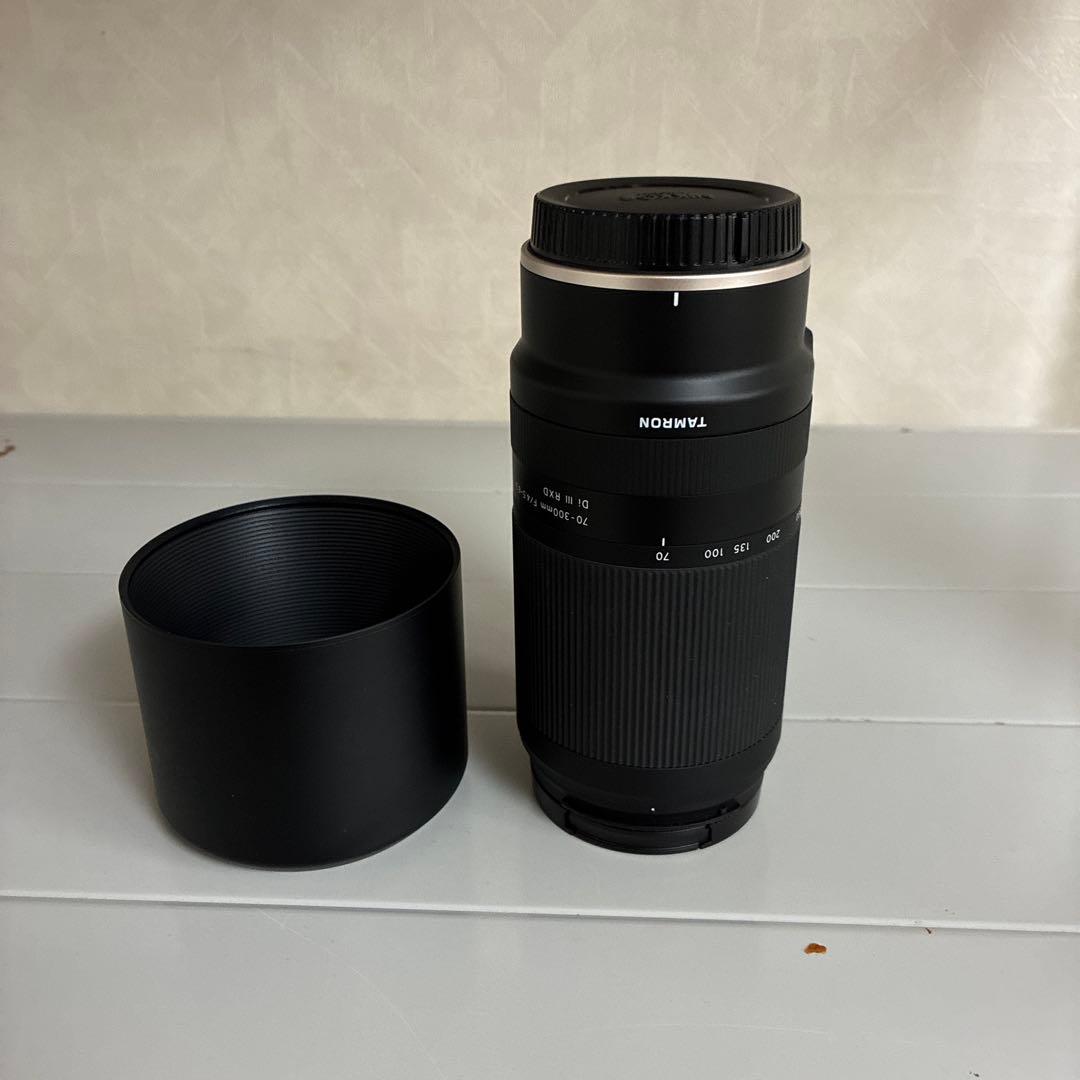 tamron 70-300 Nikon z マウント　割と美品