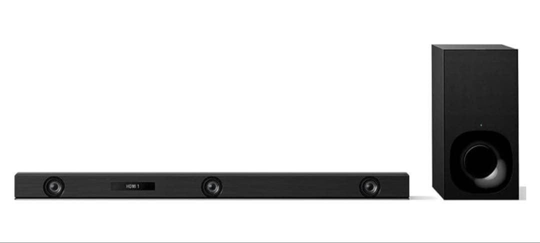 SONY サウンドバー ホームシアターシステム HT-Z9F