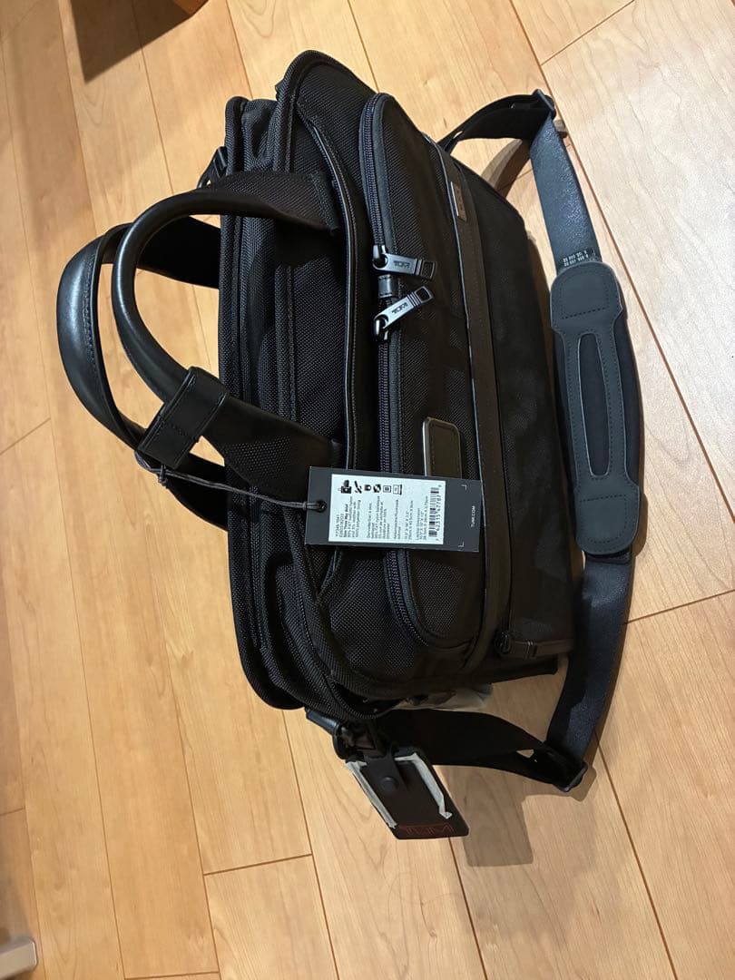 tumi 3way alpha3　新品