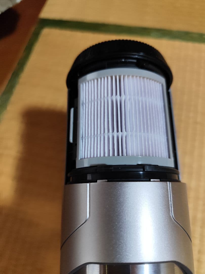 Shark Clean Sense iQ IW3241JSL シャーク シルバー