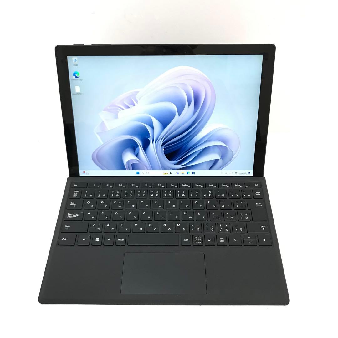【準新品・最上位】Surface Pro7 i7 16G/256G Office