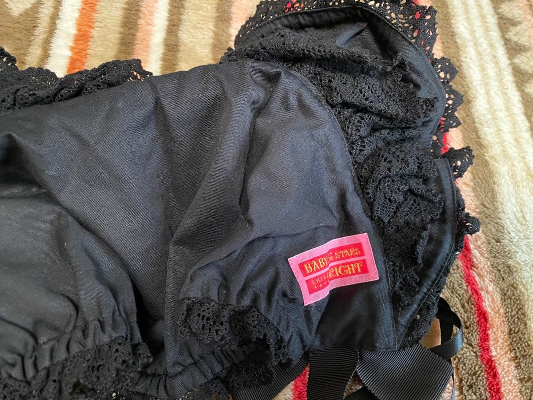 BABY, THE STARS SHINE BRIGHT ハーフボンネット