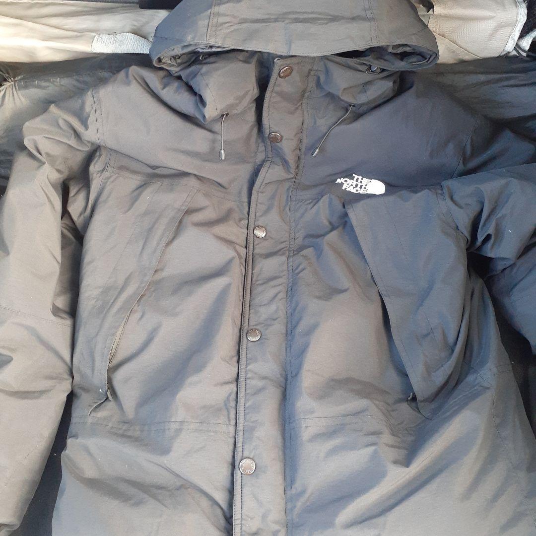 THE NORTH FACE ダウンジャケット ブラック