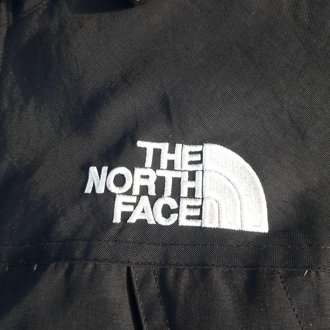 THE NORTH FACE ダウンジャケット ブラック